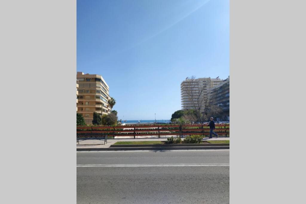 Los Boliches 150 M De La Playa Fuengirola Esterno foto